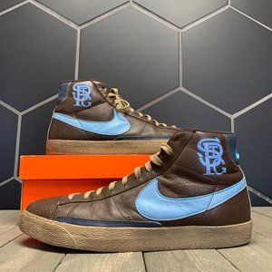 used nike blazers